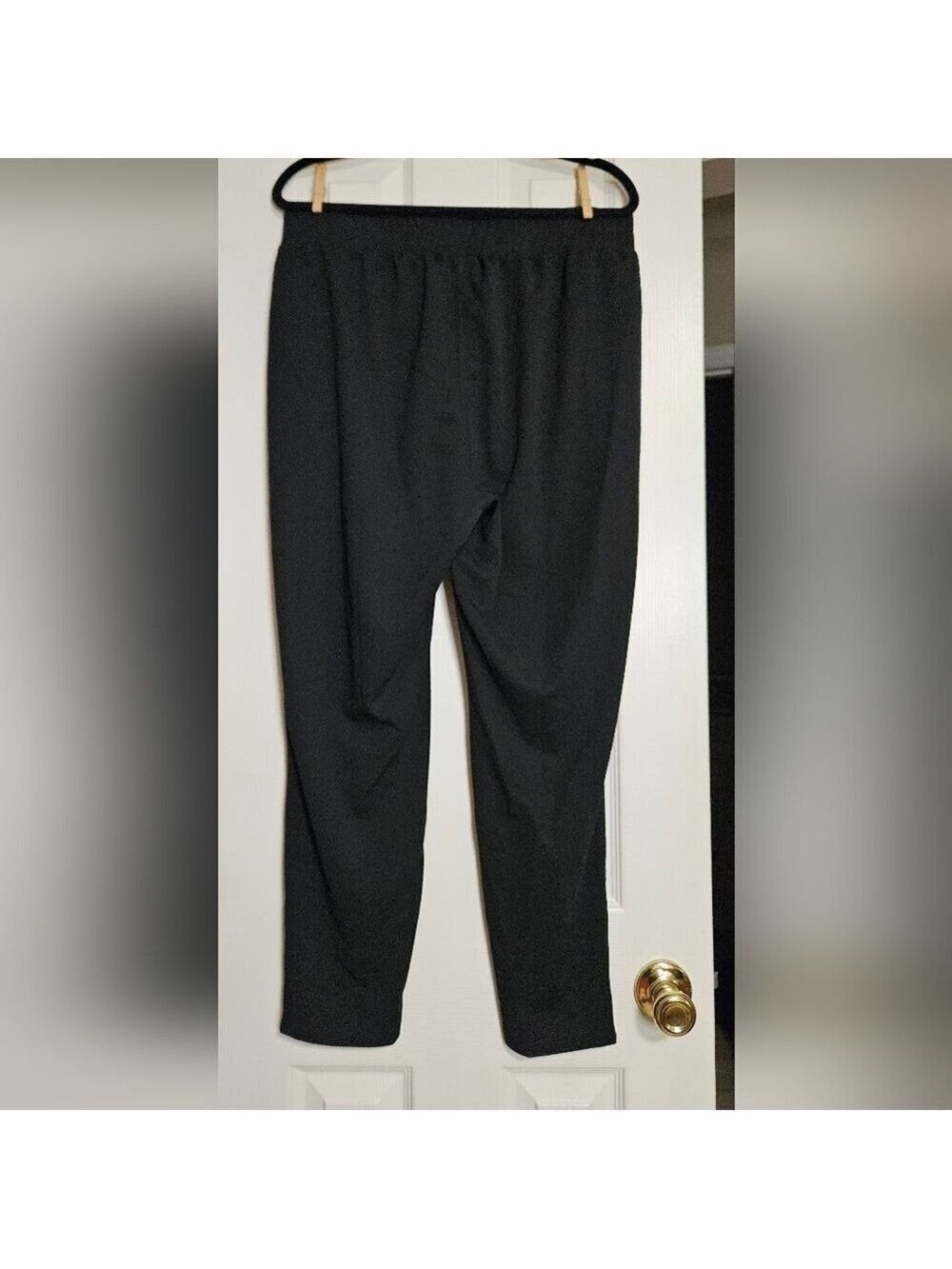 BloomChic Black Pants with Gold Accent Size 18-20 - Picture 6 of 6